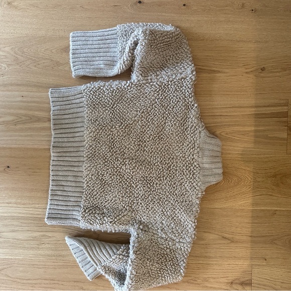 The Attico Wool Sweater - Picture 4 of 4